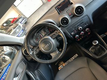MYAUTOCENTER – Gebraucht- und Jahreswagen mit Werkstattservice in Pfaffenhofen Audi A1 attraction*Klima*Bluetooth*SHZ*PDC*Freisprech