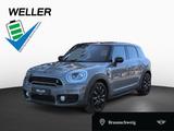MINI Cooper S E Countryman All4 LED,Kam,H/K,PA,Navi - MINI Cooper SE Countryman Gebrauchtwagen