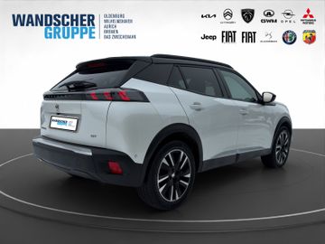 Peugeot 2008 e- Elektromotor 136 (e-)GT e- Pack Kam.+LED