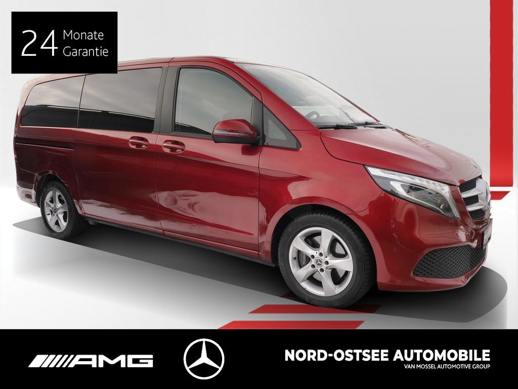 Mercedes-Benz V 250 EDITION LED TEMPOMAT 9G TRONIC KAMERA AHK