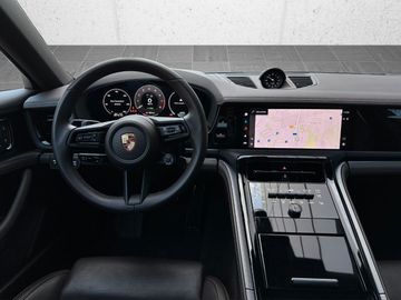 Porsche Panamera - 9