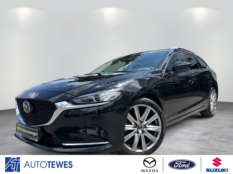 Image of Mazda 6