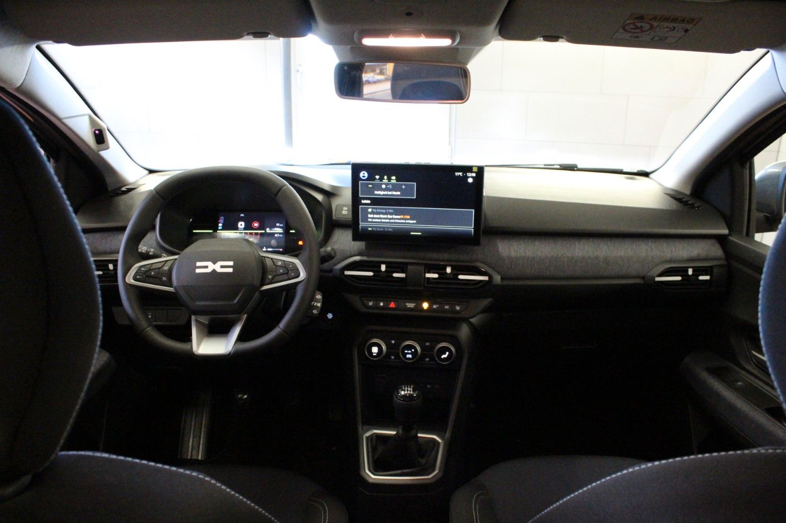 Fahrzeugabbildung Dacia Jogger TCE 110 Journey MY 2026