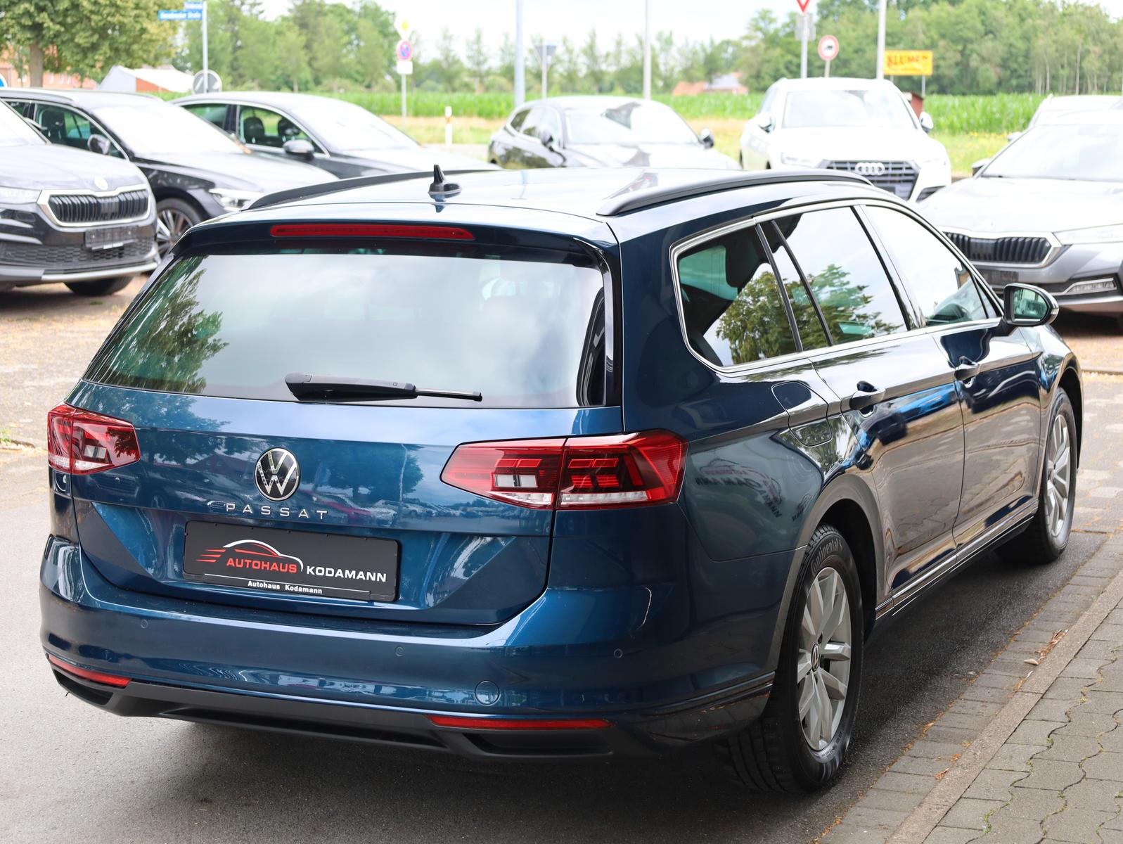 Volkswagen Passat 2.0 TDI Business*ACC*CarPlay*AHK, миниатюра 10