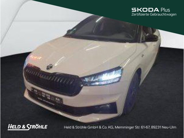 Skoda Fabia Monte Carlo 1.5 TSI DSG LED SMARTLINK DAB+