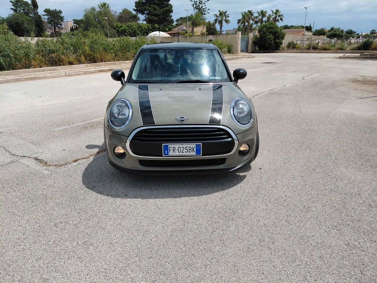 MINI COOPER_D