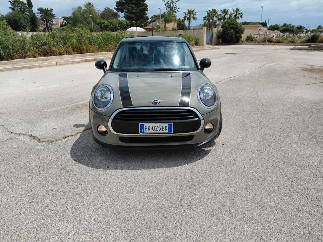 MINI COOPER_D