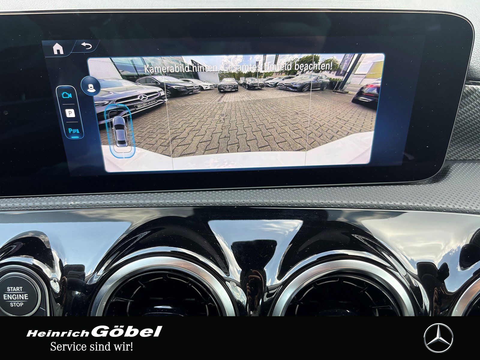 Fahrzeugabbildung Mercedes-Benz A 180 L PROGRESSIVE*APPLE-CARPLAY*KAMERA*NIGHTP*