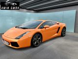 Lamborghini Gallardo V10 Lückenlos Service bei Lamborghini - Lamborghini Gallardo: Orange