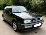 Volkswagen VW Golf 3 GTI 2,0 *1. Hand, TÜV Neu, Schie... - Volkswagen Golf aus 1995: GTI