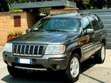 Jeep JEEP Gr. CHEROKEE 2.7D aut-OVERLAND-218000km-200 - Jeep Grand Cherokee aus 2004: Overland