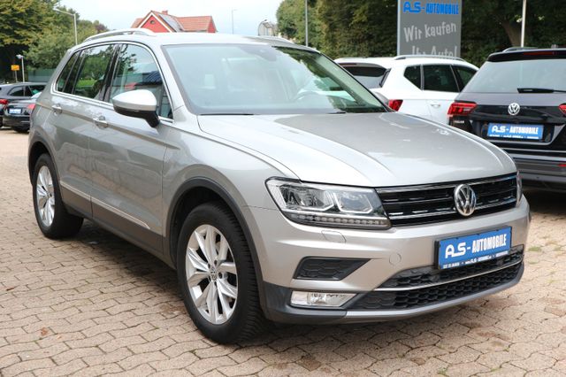 Volkswagen Tiguan Highline BMT 4M *1.HD/LED/NAVI/PDC/AHK*