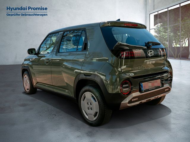 Hyundai Inster Elektro 71 kW FWD Select Autobahnassi.