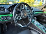 Porsche Boxster GTS 4.0 PDK 1.HD Approved deutsche Ausf. - Porsche Boxster 4.0 GTS