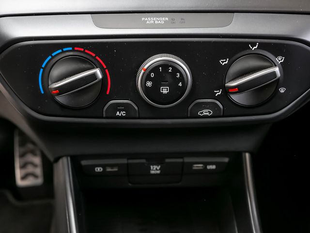 Hyundai Bayon 1.0 Trend Mild-Hybrid 2WD Spurhalteassi.