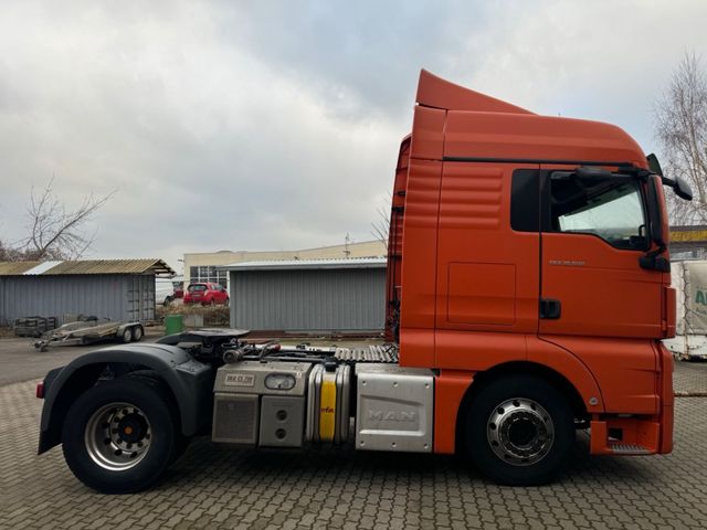 MAN TGX 18.500 HYDRAULIK+KOMPRESSOR