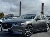 Mazda 6 Kombi Ad'vantage/AHK/EURO 6 - gebrauchte Mazda 6 aus dem Jahr 2021