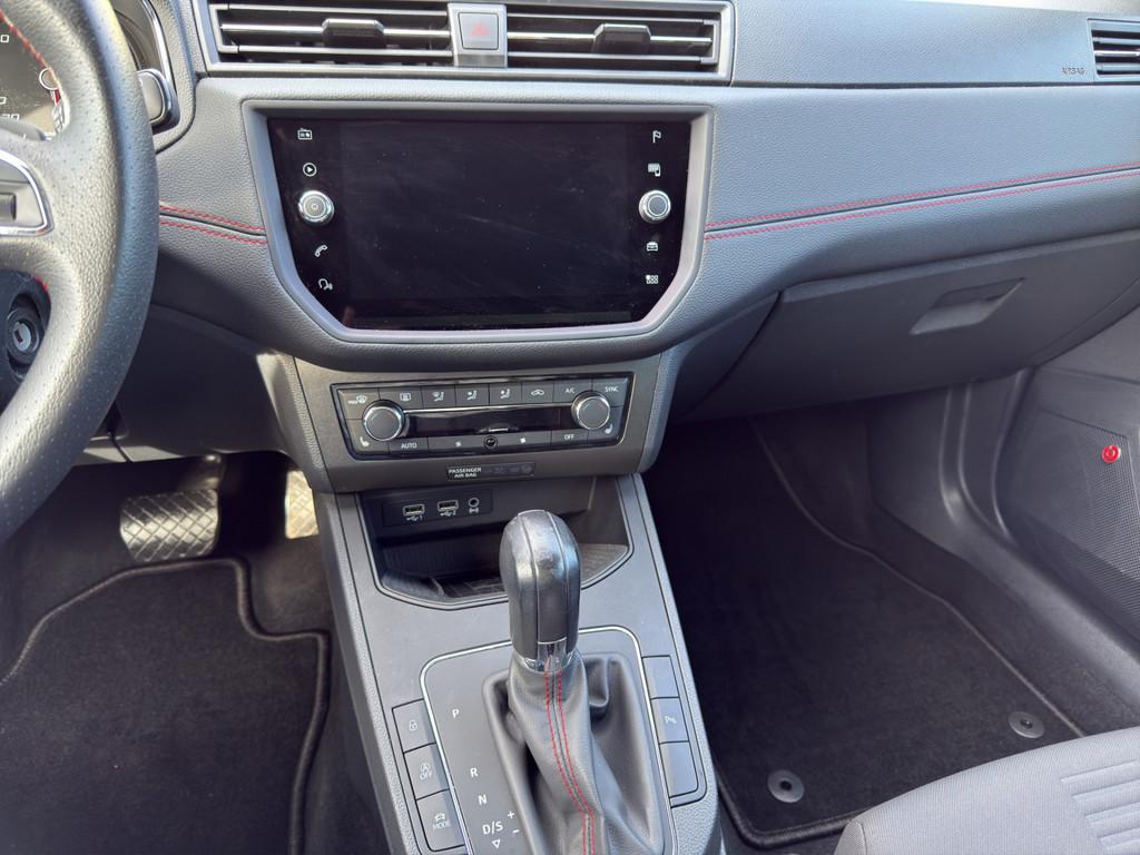 Seat Ibiza 1.0 TSI FR PDC SHZ KAMERA NAVI ACC LED
