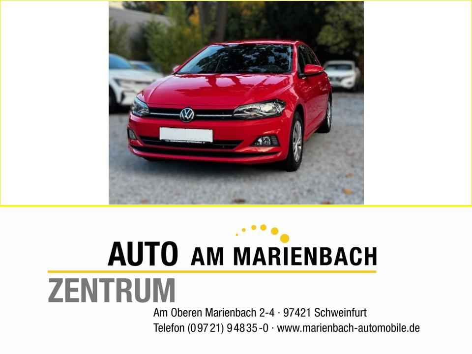 Volkswagen Polo Comfortline 1.0 TSI OPF