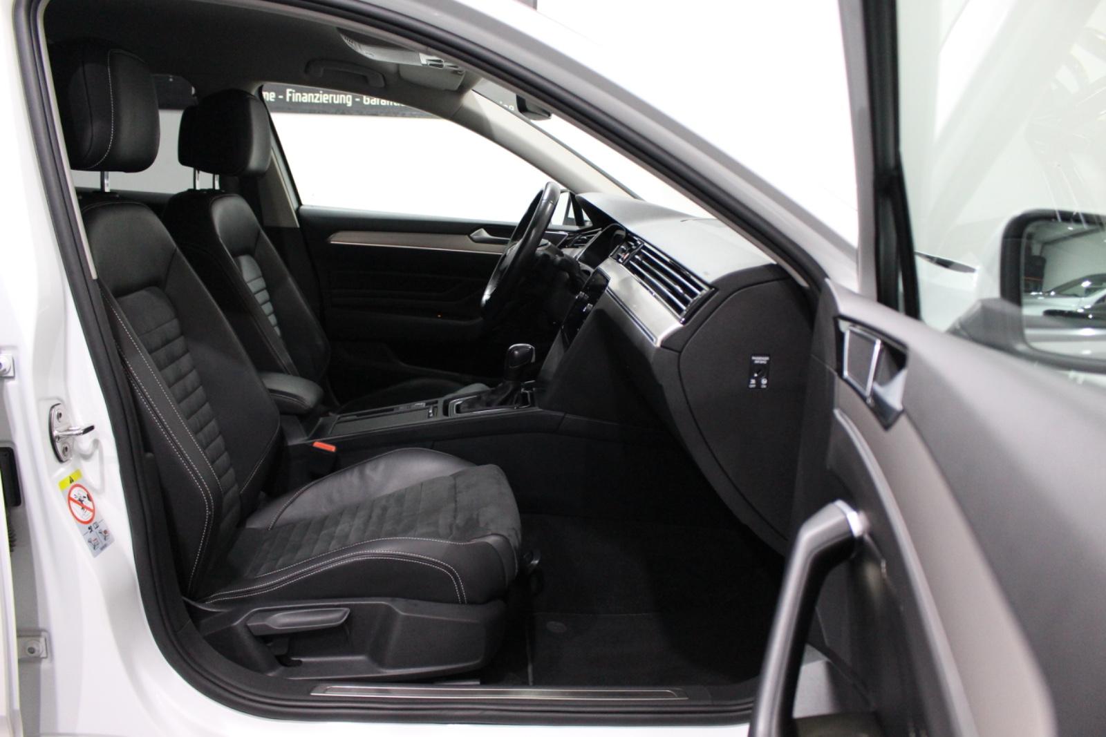 Volkswagen Passat 4M R Line Matrix Virtual STDHZG AHK ACC