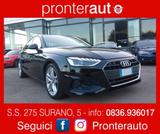 Audi A4 40 2.0 tdi mhev S-tronic advanced 204cv - Audi A4 Advanced mit Hybrid-Antrieb (Diesel-Elektro)