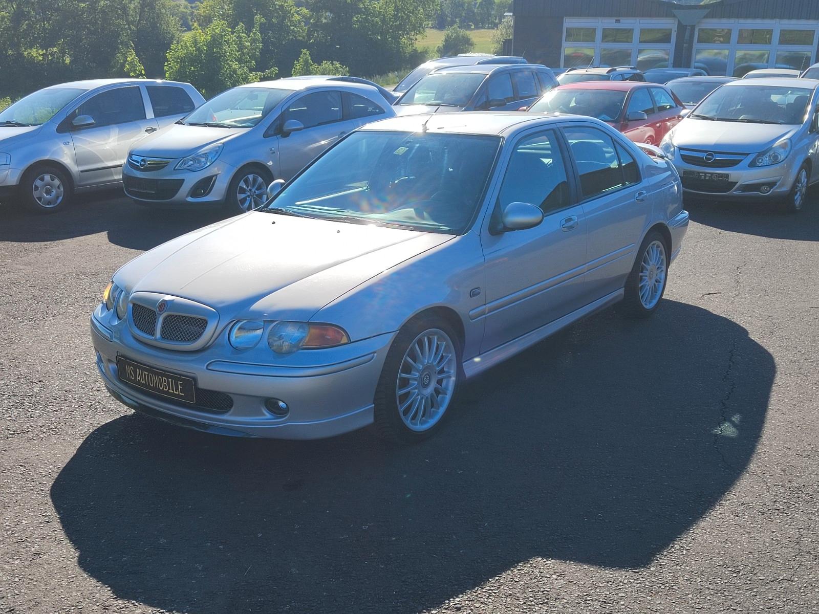 MG ZS 180 V6
