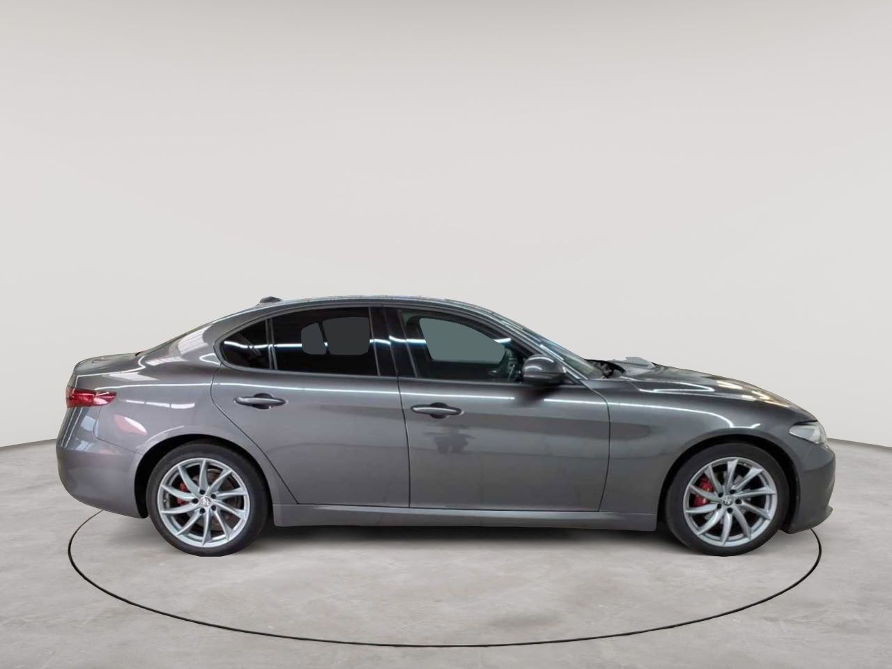 Alfa Romeo Giulia 2.2 Diesel AT8 Sprint Navi Xenon imagem 3