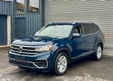 Volkswagen Touareg/Atlas - : Atlas