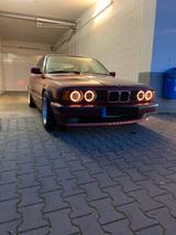 BMW E34 518i - BMW 518 mit Benzin-Antrieb