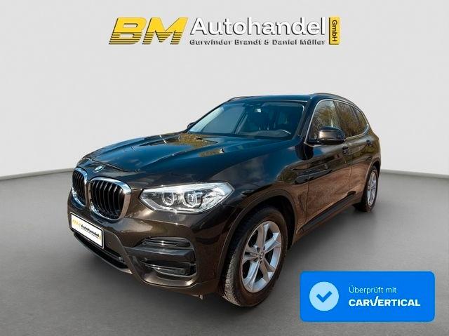 BMW X3 xDrive 20i*Advantage*1.HAND*LED*NAVI*PDC*AHK*