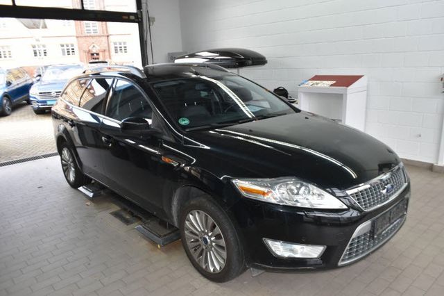 Ford Mondeo Turnier 2.3 Titanium