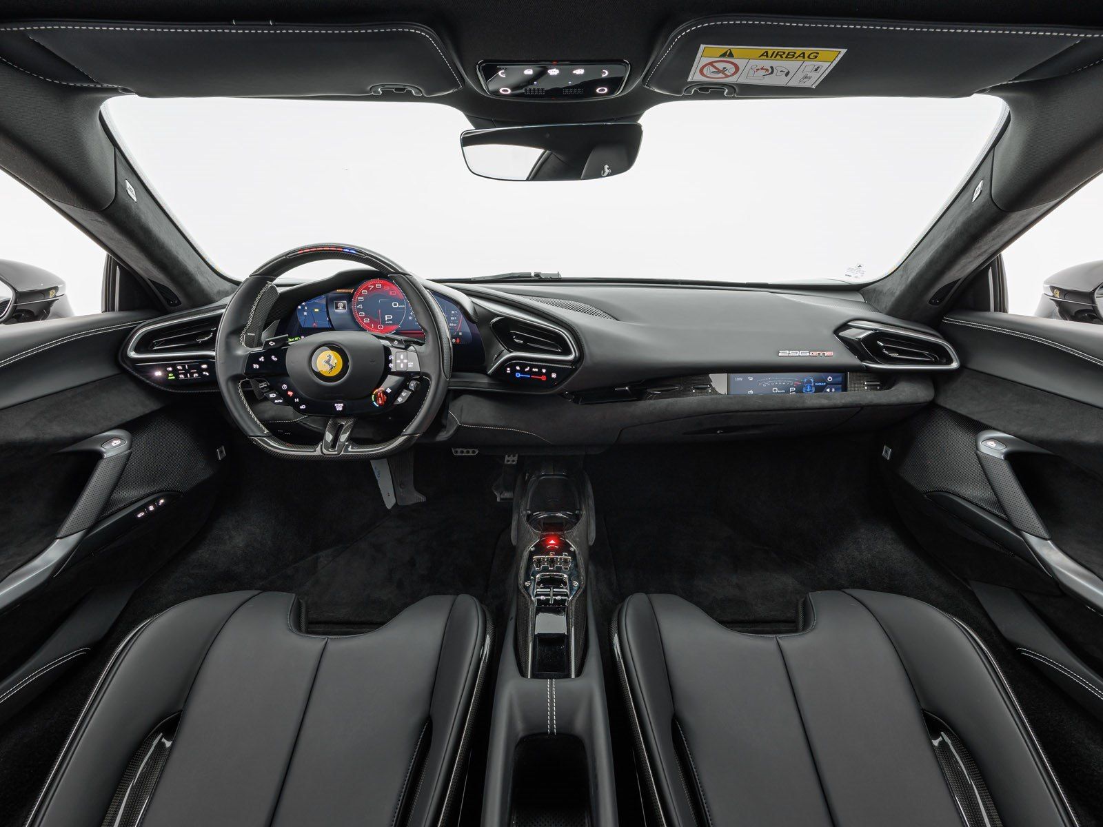 Ferrari 296 GTB foto 4