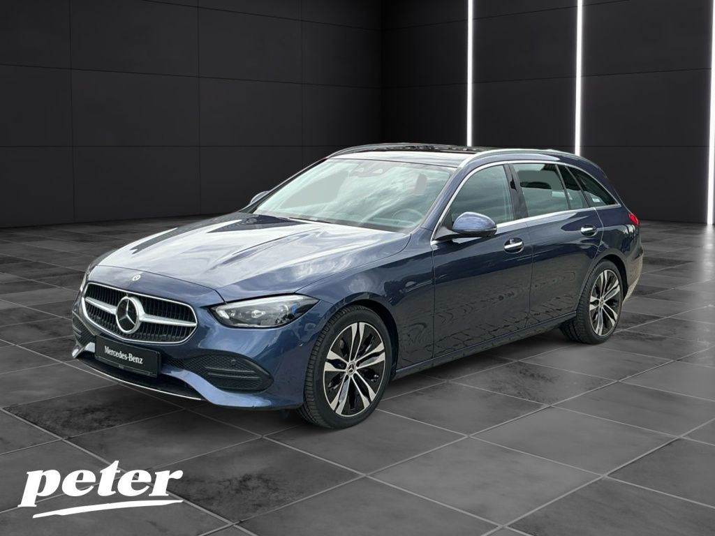 Mercedes-Benz C 220 d T Avantgarde*Digital*Distronic*PSD*AHK*