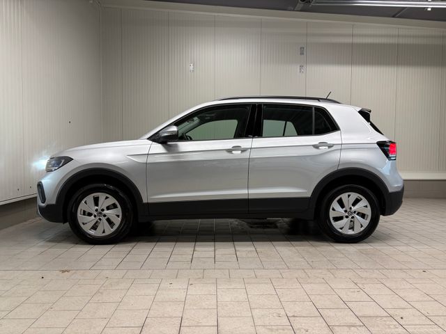 T-Cross Life 1.0 TSI DSG PDC NAVI ACC SHZ