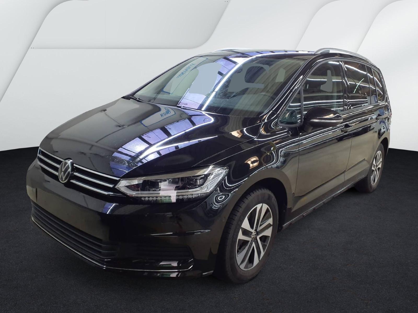 Volkswagen Touran 2.0 TDI COMFORTLINE ENERGY DSG IQ LIGHT+K, миниатюра 2