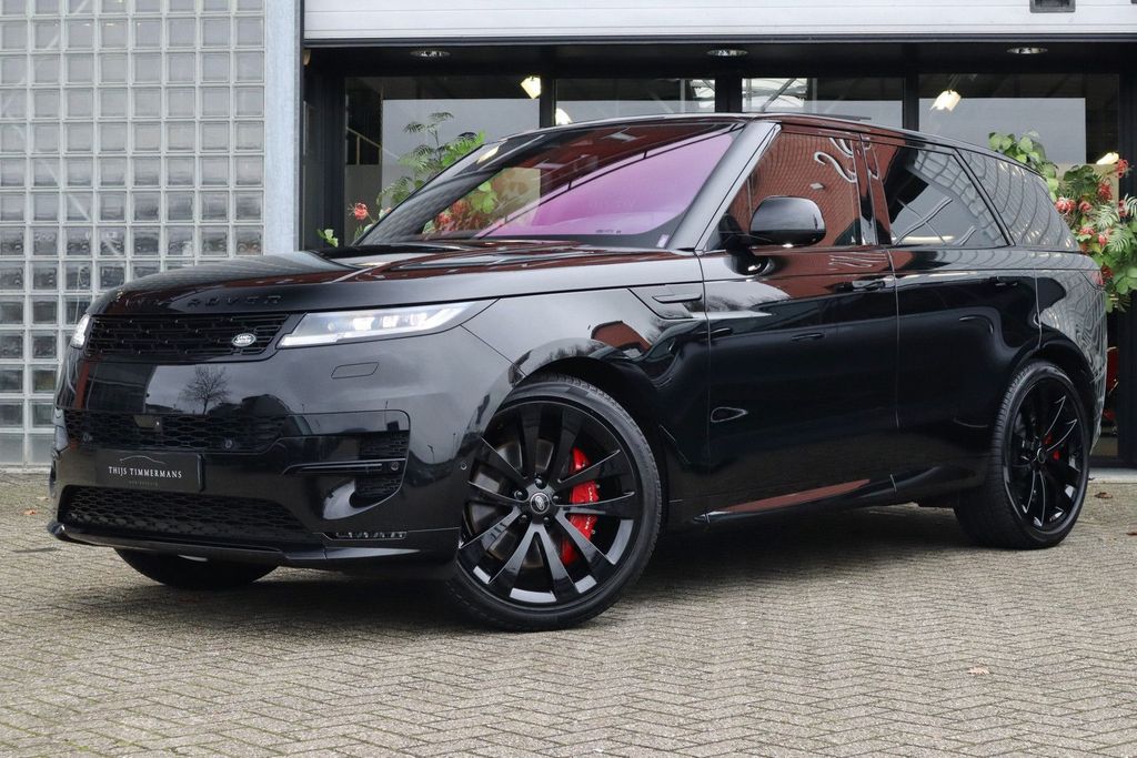 Image of Land Rover Range Rover Sport