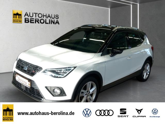 Vorschaubild: SEAT Arona 1.0 TSI FR DSG *ACC*NAV*Vision+*LED*SHZ* (Fahrzeug-Nr. H06570)