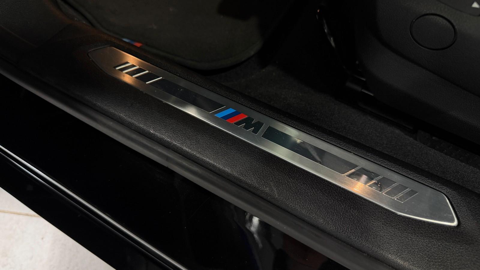 BMW 120i M Sport/HiFi/LED/LC-Prof./Navi/CarPlay/DAB