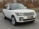 Land Rover Range Rover Autobiography*110% VOLL*4,4*V8* - Land Rover Range Rover: Weiß
