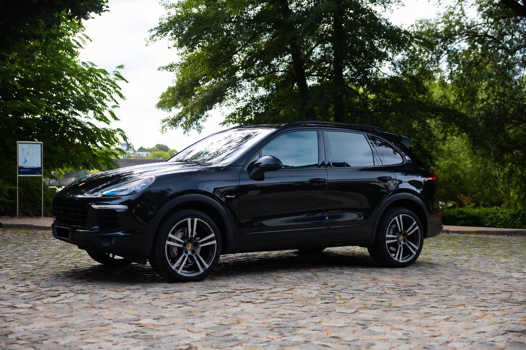 Image of Porsche Cayenne