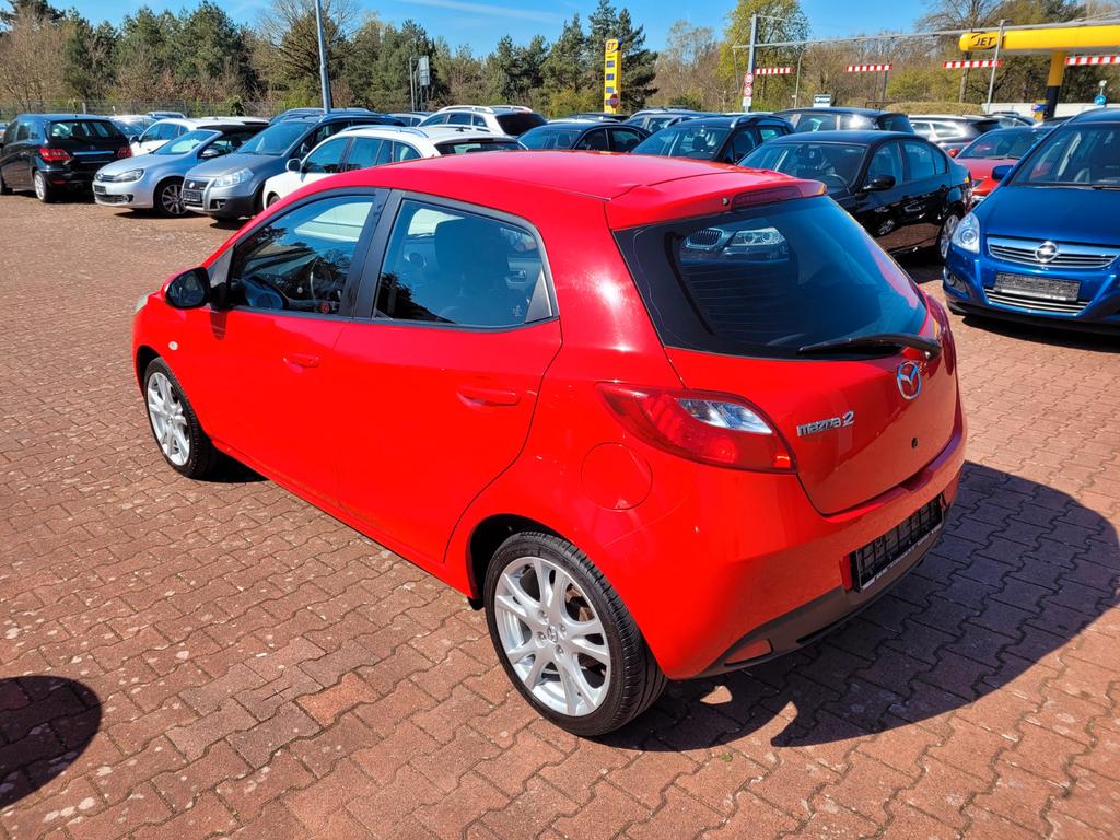 Mazda 2