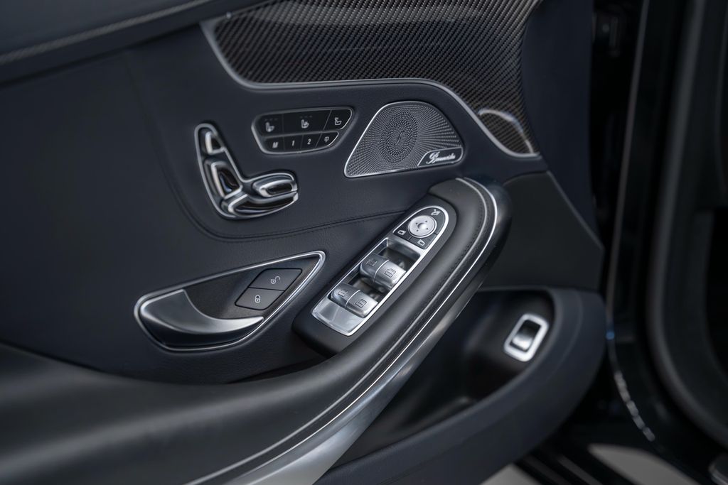 S 63 AMG 4Matic+ Coupe, Carbon, Bur, Pano, HUD - Bild 21