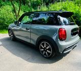 MINI Cooper S LED Navi 18 Zoll LM Shzg Moonwalk Grey  - graue MINI Coupe Serie