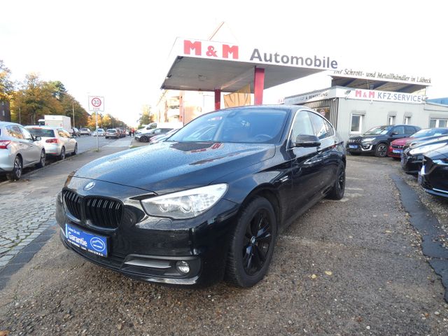 BMW 530 Baureihe 5Gran Turismo 530d TÜV Neu&Garantie