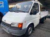 Ford Transit Pritsche AHK - Ford Transit aus 1992