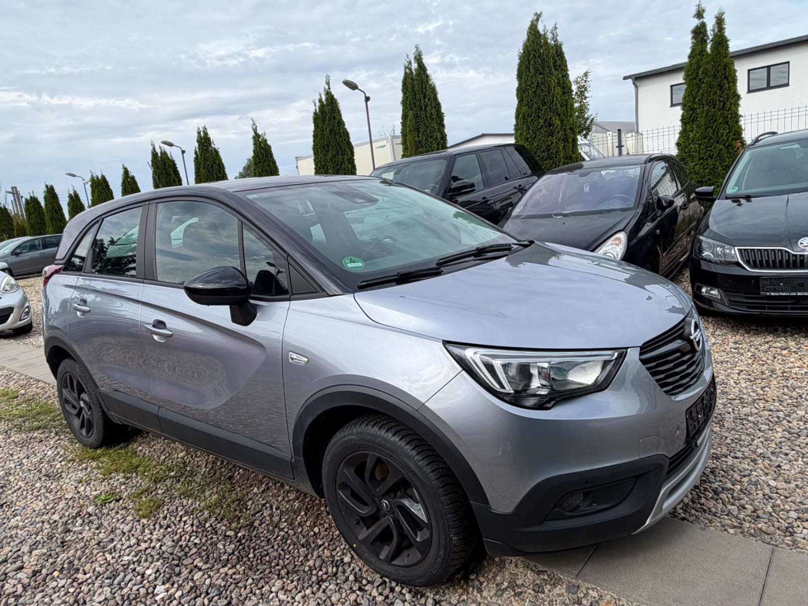 Opel Crossland (X) LIMITED EDITION ,2.HAND,2xPDC,ALUS