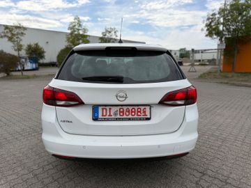Opel Astra - 8