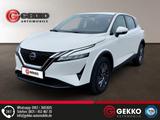 Nissan Qashqai N-Connecta +KAMERA+SZH+Totwinkel+LED+ACC - Nissan Qashqai N-CONNECTA mit Hybrid-Antrieb (Benzin/Elektro)