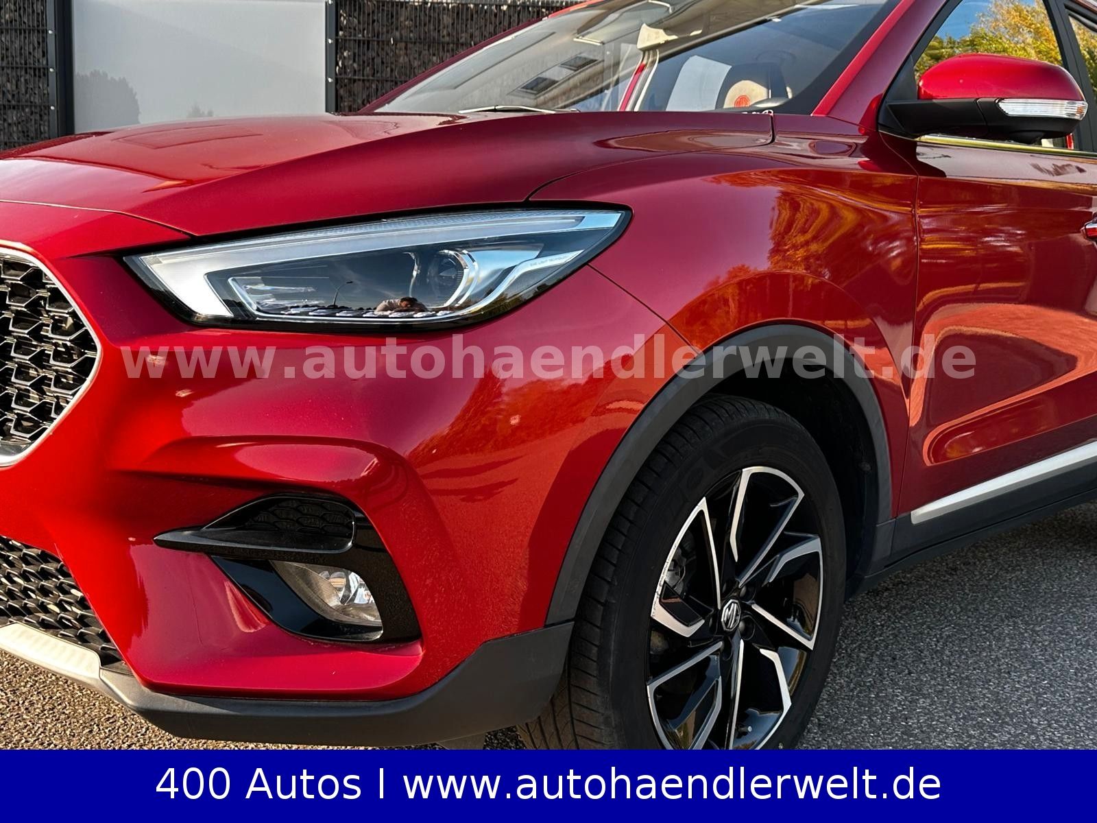 MG ZS