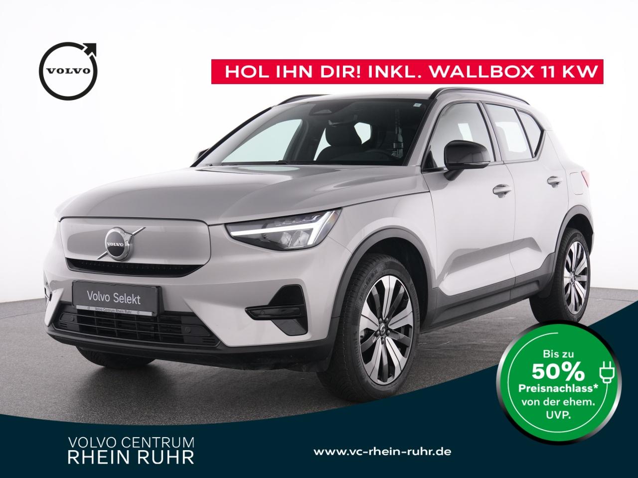 Volvo XC40 PURE ELECTRIC Core STNDHZ+RFK+DAB+